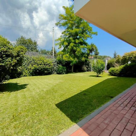 Villa Mimosa Zafferana Etnea Buitenkant foto