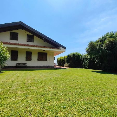 Villa Mimosa Zafferana Etnea Buitenkant foto