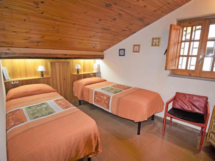 Villa Mimosa Zafferana Etnea Buitenkant foto