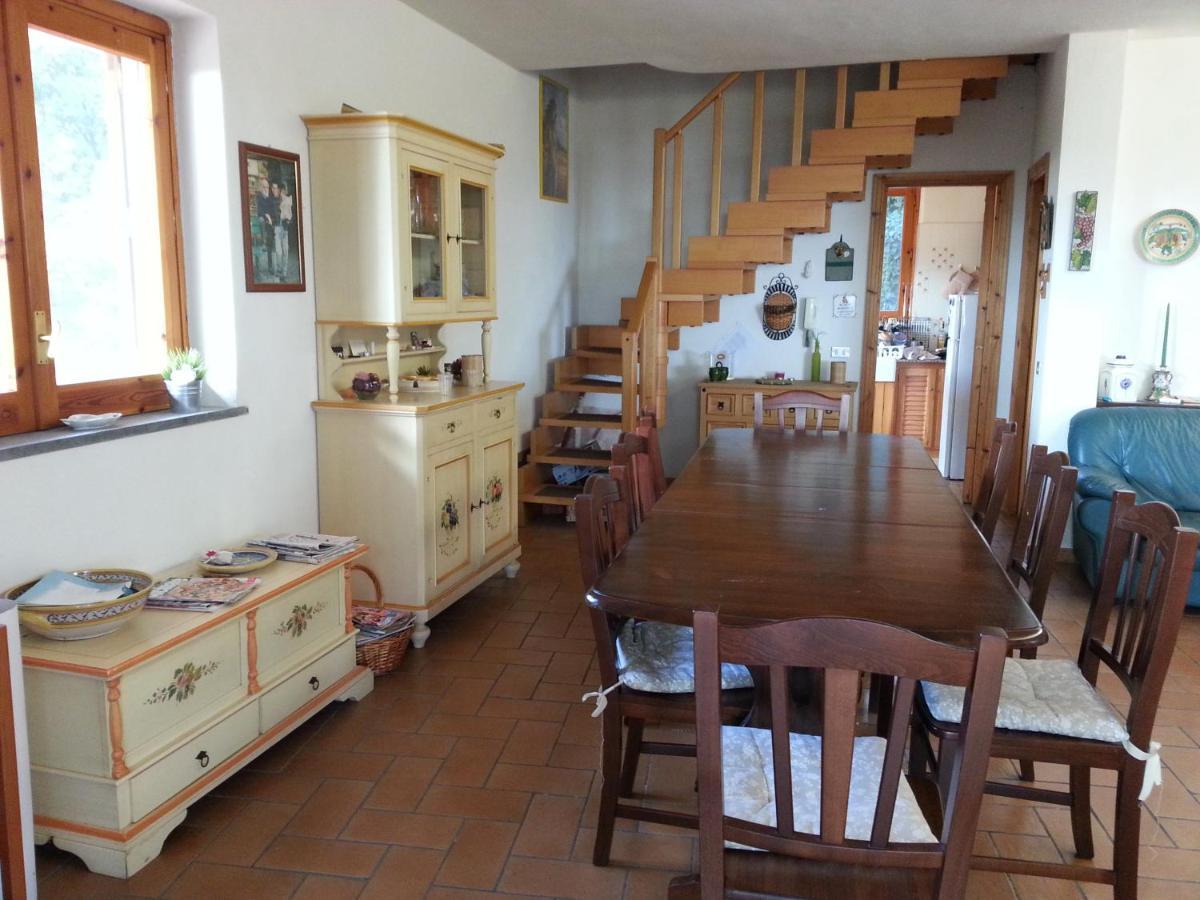 Villa Mimosa Zafferana Etnea Buitenkant foto