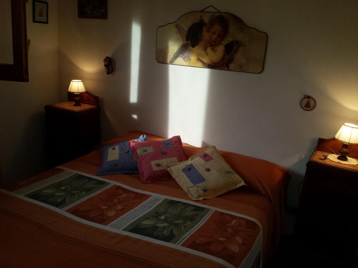 Villa Mimosa Zafferana Etnea Buitenkant foto