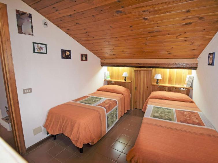 Villa Mimosa Zafferana Etnea Buitenkant foto