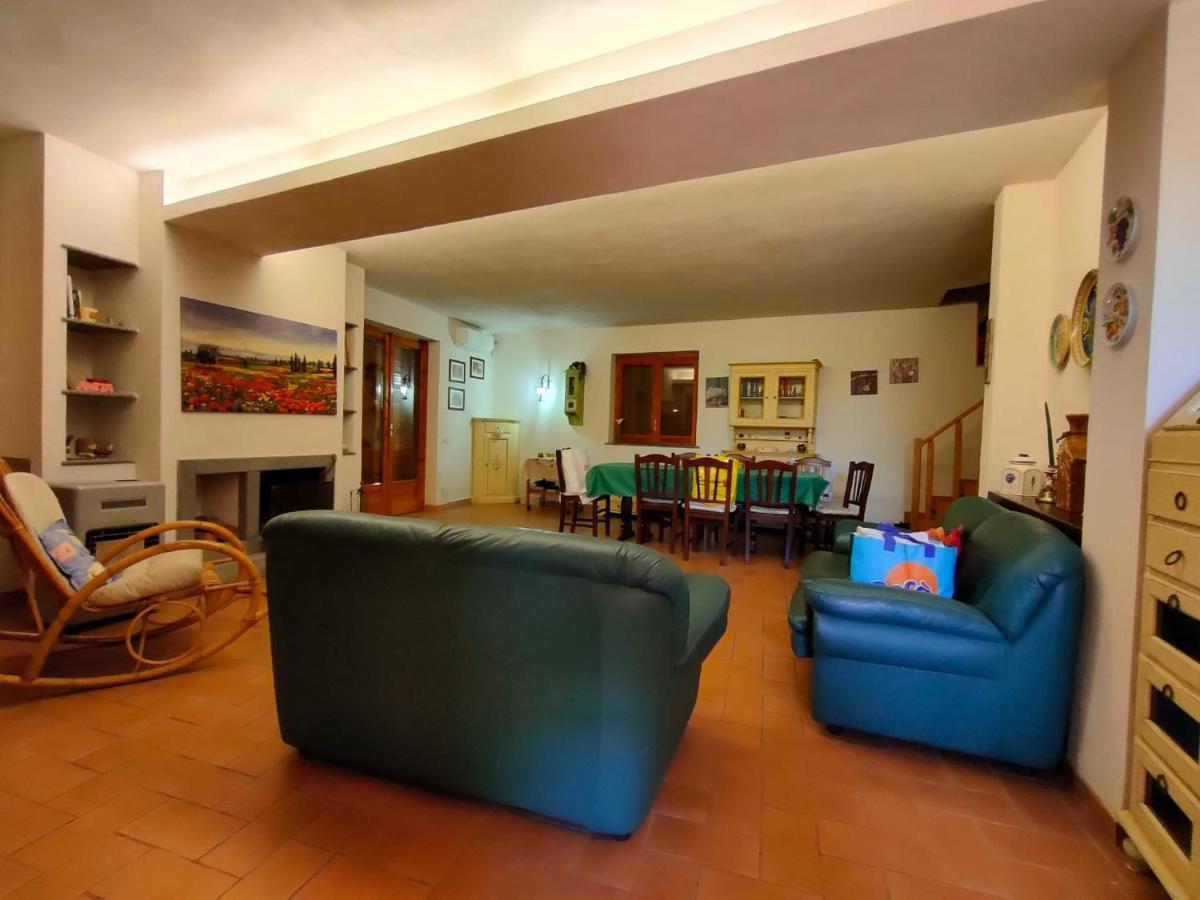 Villa Mimosa Zafferana Etnea Buitenkant foto