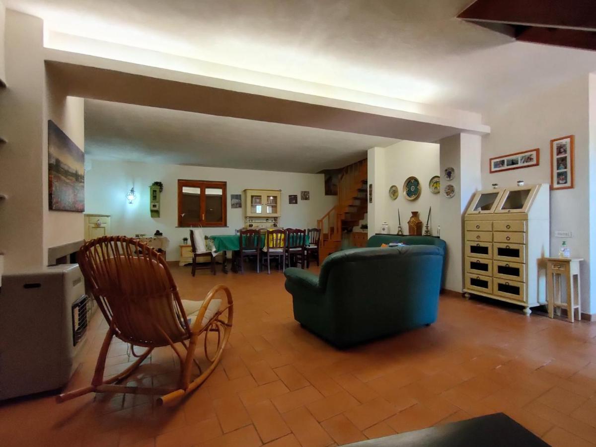 Villa Mimosa Zafferana Etnea Buitenkant foto